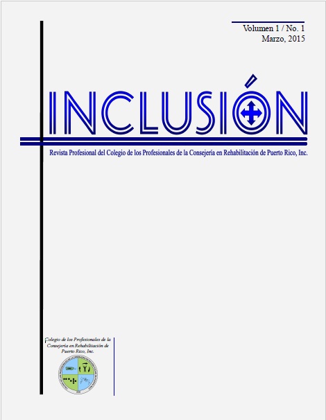 Inclusion Volumen 1 (2018)